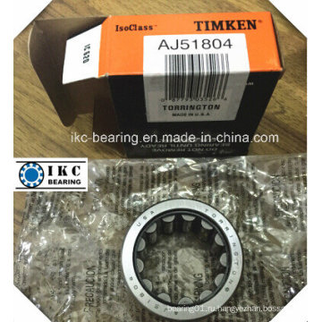 Timken Torrington Aj51804, Aj 51804 Тяжелые игольчатые роликовые подшипники